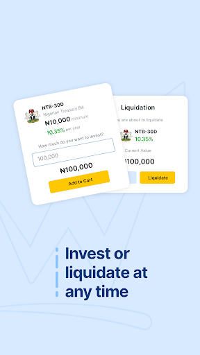 Wealth.ng Screenshot 3 - AppWisp.com