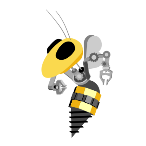MyRoboJackets logo