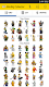 screenshot of Minifig Collector for LEGO®