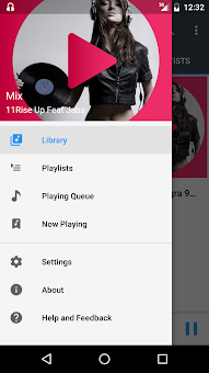 Z Music Player screenshot 1