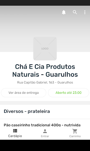 Chá E Cia Produtos Naturais Screen 2