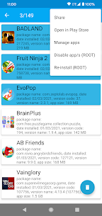 App Manager v5.78 Apk (Premium Unlocked/All) Free For Android 1