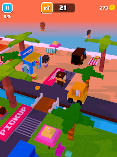 Picky Package: Delivery Game Screenshot
