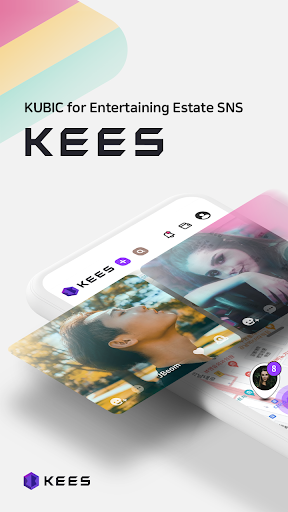 Android application KEES screenshort
