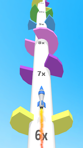 Rocket Twist Screen 3