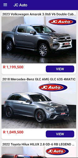JC Auto Screen 2
