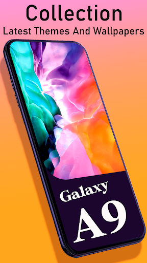 Android application Themes for Galaxy a9 screenshort