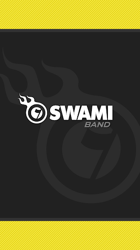 Android application SWAMI BAND screenshort