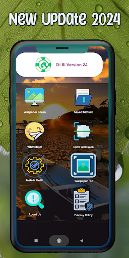 Gi Bi Version 24 Screen 2