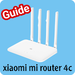 Cover Image of Tải xuống Xiaomi Mi Router 4C Guide  APK