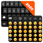 Cover Image of Télécharger Emoji Keyboard 3.6 APK