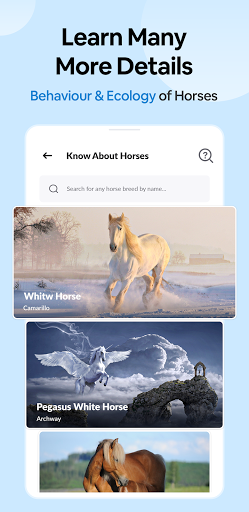 Horse Breed Identifier Scanner Screen 3