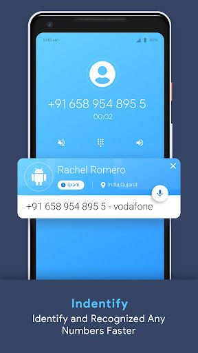 Caller ID Name Location Tracker