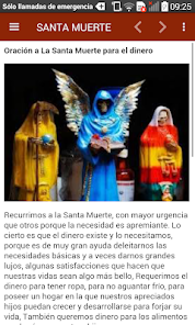 Santa Muerte Blanca Oraciones – Apps on Google Play