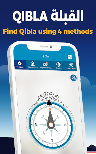 AlMosaly: Athan, Qibla, Quran - Lifestyle - apps