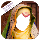 Hijab Bridal Photo Suit icon