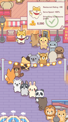 Happy Snack Tour: Idle Cooking - Screenshot 3
