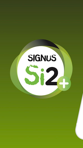 Android application SI2 Plus screenshort