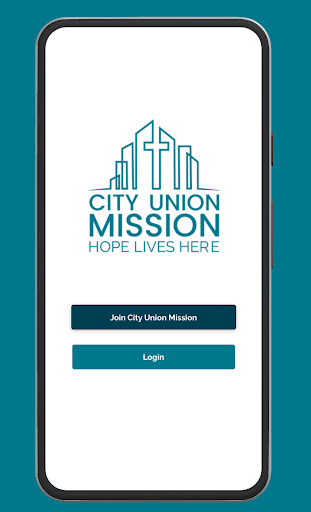 Android application City Union Mission screenshort