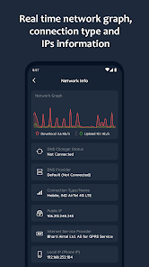 DNS Changer MOD APK v2.0.3 (PRO, Paid Features Unlocked) Download Gallery 5