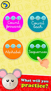 123 Dots: Learn to count for kids