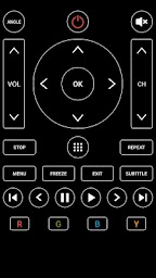 lg ir remote for lg Devices ACs and TV