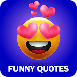 Cover Image of Download Funny Quotes and Jokes Telugu  APK