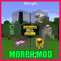Mod Morph for Minecraft