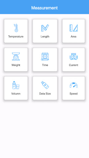 Android application Measurement screenshort