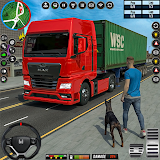 Truck Driving Game: Truck Game icon