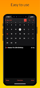 Imágen 9 iCalendar - Calendar iOS 16 android