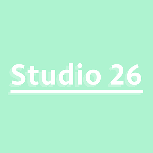 Studio 26 logo