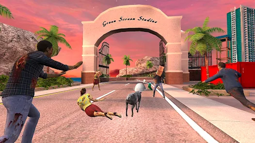 Goat Simulator Goatz - Ứng Dụng Trên Google Play