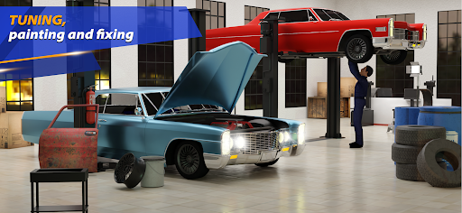 Car Sales & Drive Simulator 24 v0.0.69 MOD APK (Unlimited Money)