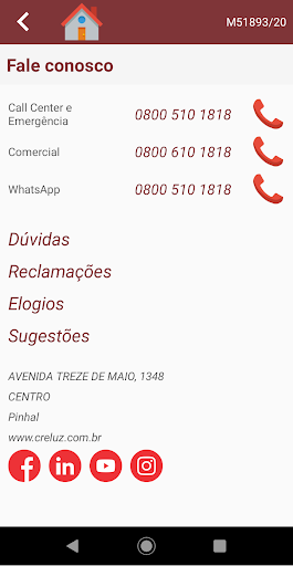 Creluz Mobi Screen 2