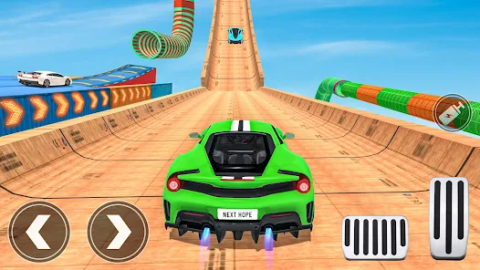 Car Stunt Games - Car Games 3D - Apps On Google Play