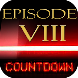 Episode VIII Countdown Widget icon