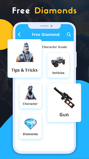 Guide and Diamond for FFF Screen 2