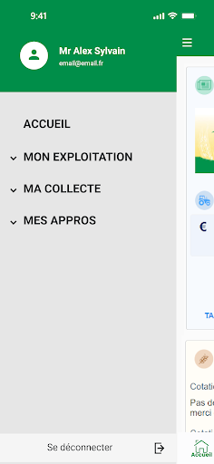 My Collect by Cosset Screen 2