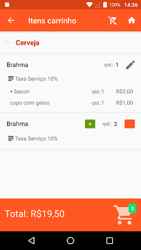O Cambista Screen 3