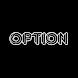 オプション Option - Androidアプリ