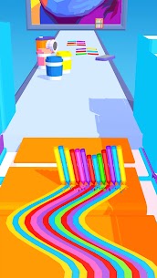 Pencil Rush 3D MOD APK [Unlimited Money/Coins] 5