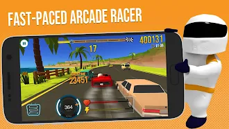 Game screenshot Devon the Electric Racer mod apk