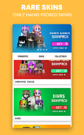 Girl Skins Screen 2