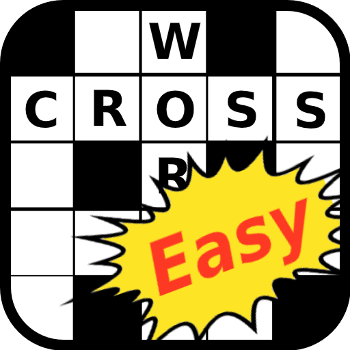 Easy Crossword for Beginner  Icon