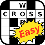 Easy Crossword for Beginner icon