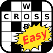 Easy Crossword: Crosswords for Beginner
