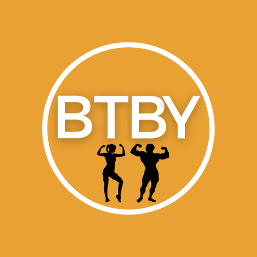 Build the Best You logo