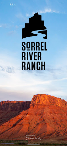 Android application Sorrel River Ranch Resort screenshort