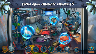 Game screenshot Hidden Objects: Snowbound f2p mod apk
